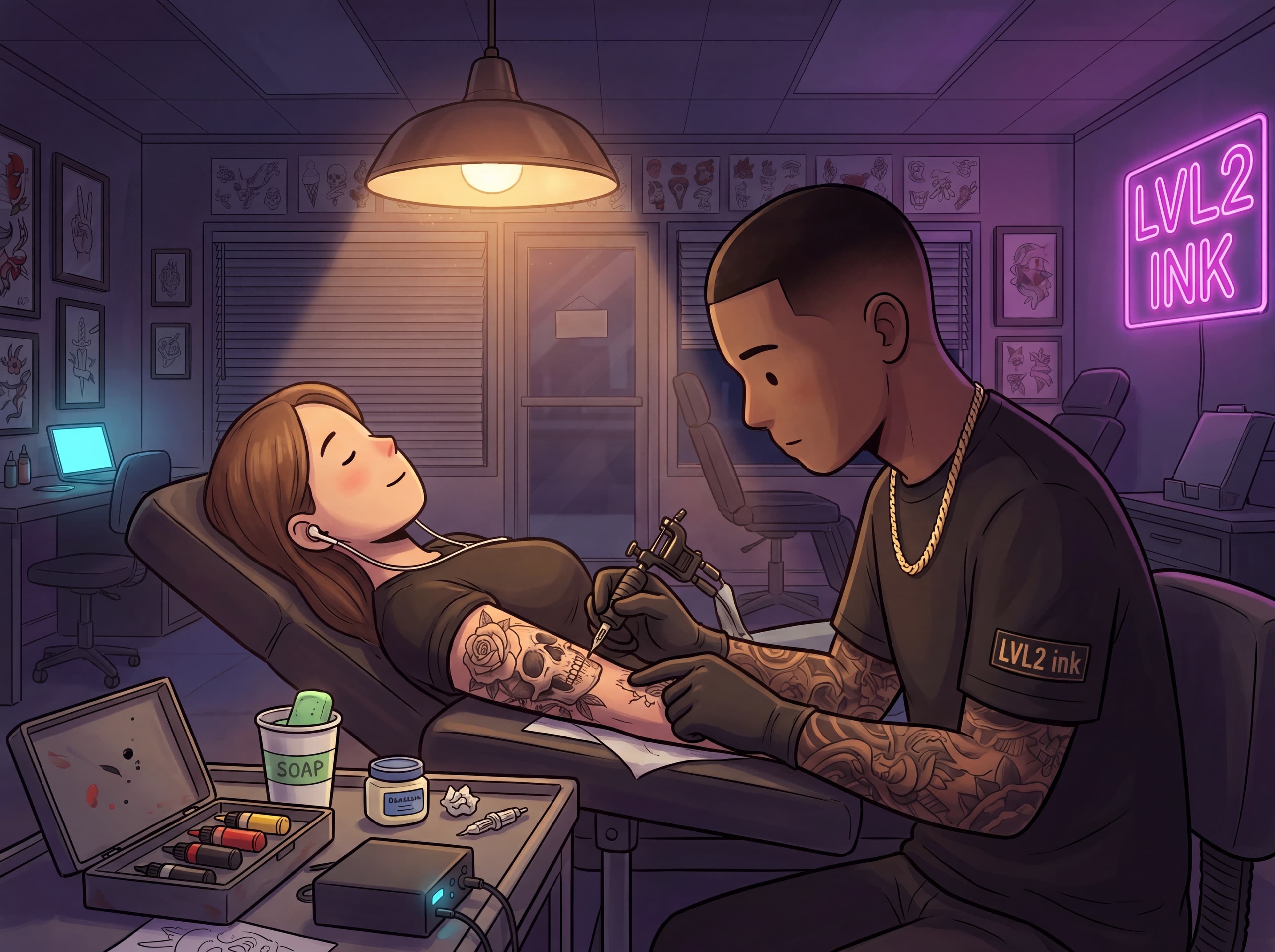 Tattoo + Hair Under One Roof: How to Pick Software for a Mixed Shop